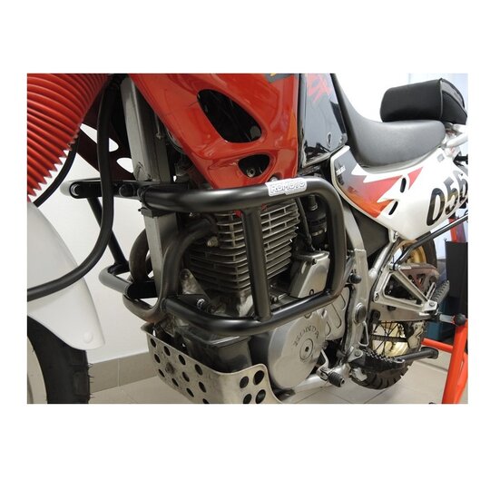 RDmoto padací rám - Honda NX650 Dominator 1996-01 /CF112KD
